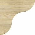 thumbnail image 3 of 6"W x 12"H x 12"L Carmel Rough Sawn Rafter Tail, Douglas Fir, 3 of 4
