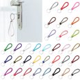 thumbnail image 4 of Coofit Key Chain Cute Fashion Weaving Design Key Ring Pendant Phone Charm Purse Charm, 4 of 6