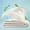 Beige-BG, variant on MMJ Class A Mica Ice Silk Summer Quilt Breathable Cool Feeling Lightweight Blanket for Bedroom Sofa Daily Use