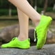 thumbnail image 5 of Zapatos acuáticos antideslizantes, zapatos transpirables para caminar y vadear, zapatos para correr para mujeres y hombres, 5 of 9