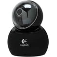 thumbnail image 2 of Pre-Owned Logitech QuickCam Orbit AF Carl Zeiss Webcam, High precision Autofocus (Good), 2 of 3