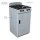 thumbnail image 2 of Estufa Parrilla de Gas de Gabinete 4 quemadores 20 pulgadas Gris GARELL Garell PG4Q-G, 2 of 8
