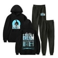 thumbnail image 2 of Karan Aujla It Was All A Dream World Tour 2025 Dates Hoodies Jogger Pants Unisex Streetwear Set, 2 of 7