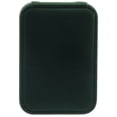 thumbnail image 3 of Velvet Necklace Storage Box Case Jewelry Display Box for Anniversary Propose Christmas (Green), 3 of 5
