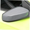 thumbnail image 4 of CRAFTHROU Automobile Interior Sticker Carbon Fiber Wrap PVC Waterproof for Vehicle Decor 1Pcs, 4 of 6