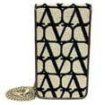 thumbnail image 2 of Pre-Owned Valentino Smartphone Shoulder Bag Pouch Iconograph, 2 of 10
