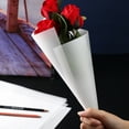 thumbnail image 3 of TEHAUX 50 Pcs White Translucent Craft Paper Sheets for Art Creation Tracing Printing Invitations, 3 of 8