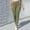 Green, variant on Red Women's 2025 Skinny Slim Fit High Waisted Petite Solid Pants Teen Pants S