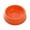 Orange-18cm, variant on Gytml Plastic Dog Bowls,Food Dishes & Water Bowl For Dogs, Cats Or Other Small Animals Green 18cm