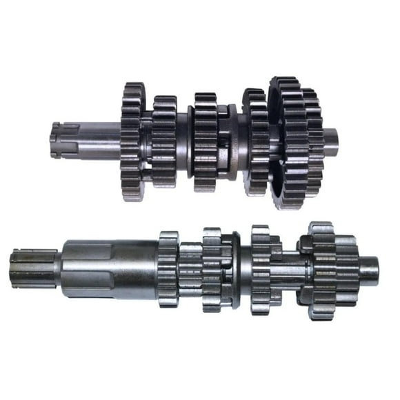 Caja Velocidades Motocicleta FT200 DT200 TC250