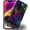 Black Gold Marble, variant on Case Compatible with iPhone 12 Pro,Full Coverage Pattern Printing Soft TPU Shockproof Protective Case for iPhone 12 Pro 6.1 inch for Girl Boys,Green Gold Marble
