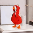 thumbnail image 6 of Desk Goose Outfits 7 Inch Mini Goose Hoodies, Tabletop Goose Clothes, Mini Porch Goose Accessory for Goose Statue, Funny Porch Gooses Decor, 6 of 7