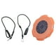 thumbnail image 4 of Disco giratorio de cintura con cuerda de tracción, tabla de ejercicios aeróbicos, tabla de equilibrio para moldear el cuerpo, equipo de ejercicios para oficina en casa, naranja, 4 of 10