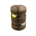 thumbnail image 4 of One Paw, Foldable Scratcher, Interactive, Cat Scratching Pad, for Cats, 4 of 9