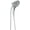 Lumicoat Chrome, variant on Delta 58620-25-Pk Universal Showering In2ition 2.5 GPM Multi Function 2-In1 Shower Head