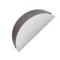 thumbnail image 2 of Fan-shaped Napkin Holder Stainless Steel Tissue Paper Home Decoration Napkin ContainerKitchen Organizer Container Kitchen Restaurant Home Decoration, 2 of 8