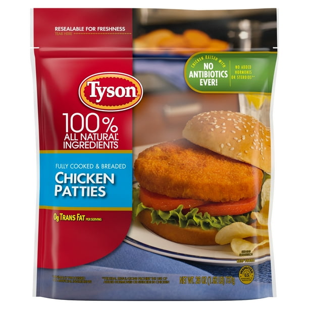 Featured image of post How to Make Breaded Chicken Patties Walmart