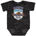 thumbnail image 3 of Inktastic Daddy Football Buddy Boys or Girls Baby Bodysuit, 3 of 5