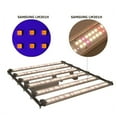 thumbnail image 6 of 240W 320W 480W 600W LM301H EVO V5 LED Grow Light Bar, Turn On/off Grow Tent Complete Kit ,Higher Efficiency, 6 of 7