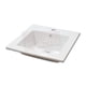 thumbnail image 2 of Kit Fila ESATTO con LAVABO Llave y Desagües Listo PARA instalar, 2 of 4