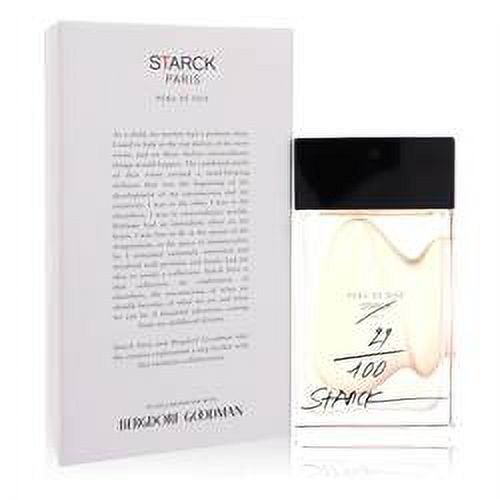 Peau de soie eau de parfum spray (unisex) por Starck Paris Starck Paris Model