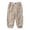 Khaki, variant on uikmnh Boys Pants Casual Basic Soft Trousers for Toddler Kids Comfortable Linen Pants Spring Summer Wear Size:7-8 Years