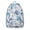 Blue, variant on Boho Chic Antique Lovers Backpack – European Style School Daypack with Artistic Tribal Patterns, Ideal for College, Travel, Work or Gym