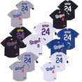 thumbnail image 2 of Fasedate Los Angeles Esquiver Uniforme, Uniforme de Baseball, Vêtements d'Été, Col Rond, Unisexe, Pratique Uniforme-Fanceye, 2 of 3