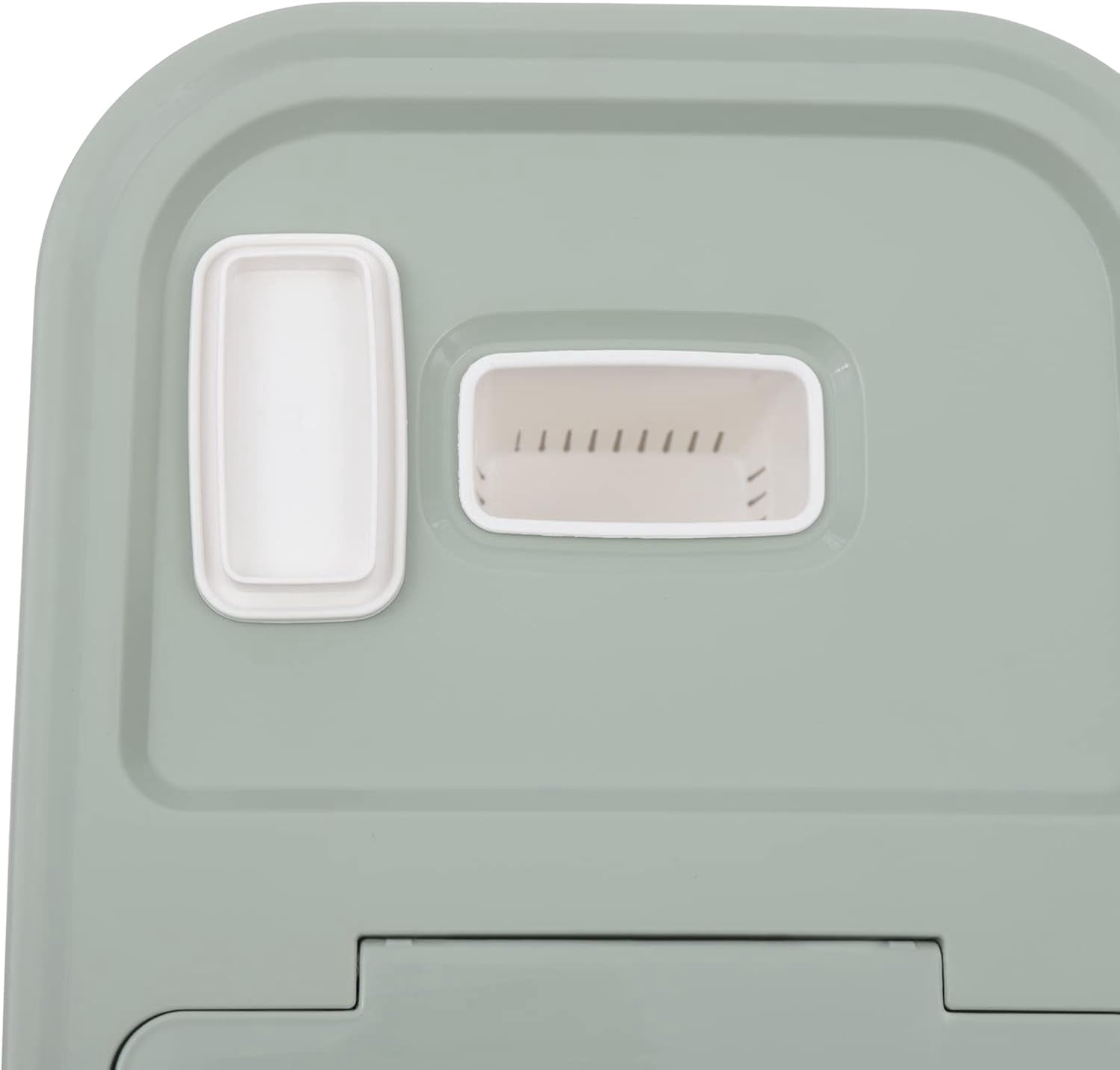 10 kg Large Food Storage Container, Flour Rice Dispenser, Airtight Container for Food
