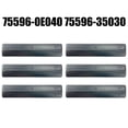thumbnail image 1 of MYG Roof Rack Removal Remove Kit Cover For Toyota For FJ Cruiser 2007-14, 1 of 9