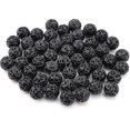 thumbnail image 1 of 50 Pcs Bio Porous Filter Biochemical Ball Filter Media Water Filter Material With Cotton For Fish Tank Pond Aquarium, 1 of 2