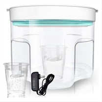 1 * resin vacuum chamber-Blue