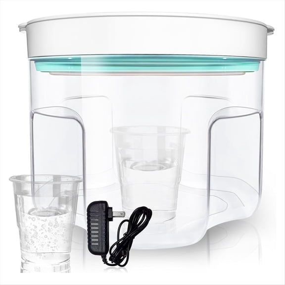 1 * resin vacuum chamber-Blue