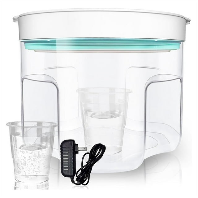 Éliminateur de Bulles de Résine avec Minuterie, 95 KPa Chambre à Vide de Résine, 2L Machine à Bulles de Résine Époxy pour Moules Prise US A,1 * Chambre à Vide de Résine, Bleu