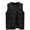 Black, variant on Men Lightweight Outdoor Sport Vest Men's Casual Fashion Multi-Pockets Solid Color Sleeveless V-Neck Top Waistcoat Outerwear Black 195