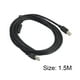thumbnail image 5 of Cable de datos USB 2.0 de alta velocidad Cable macho a macho para PC Escáner Impresora Computadora Ndcxsfigh  Para estrenar, 5 of 9