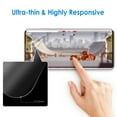 thumbnail image 3 of JETech Screen Protector for Samsung Galaxy S20 5G 6.2-Inch, HD Clarity, Flexible TPU Film, 2-Pack, 3 of 7