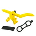thumbnail image 2 of tredstone Bike Wheel Truing Stand Professional Bike Wheel Truing At Home Easy-to- ABS Durable And Practical Yellow 1Set, 2 of 6