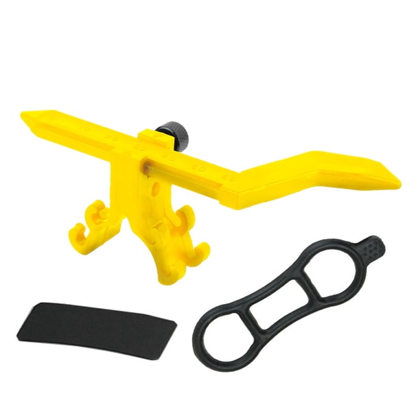 Wosthever Soporte portátil para rueda de bicicleta, reparación de bicicletas DIY, práctico y práctico, 100 nuevo Ciclismo Amarillo