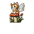 thumbnail image 1 of Serie Flores Y Animales, Acrílico 2D, Macetas Para Exteriores, Accesorios Decorativos, 1 of 4