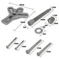 thumbnail image 3 of Automotive Heavy Resonant Shock Absorber Steering Wheel Puller Gear Shaft Damper Hand Tool-, 3 of 4