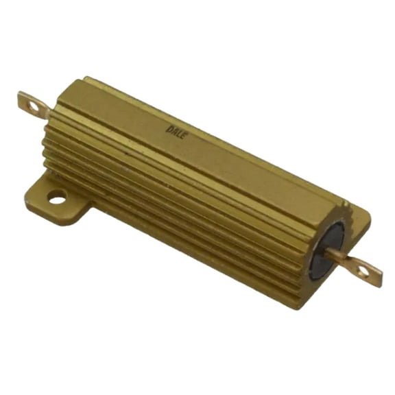 RH0505R000FE02 Wirewound 5 Ohms ±1% 50W Chassis Mount Resisto