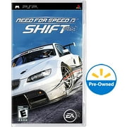 Need for Speed: SHIFT (PSP) - Pre-Owned