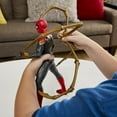 thumbnail image 2 of Marvel Spider-Man Deluxe 13-Inch-Scale Thwip Blast Integrated Suit Spider-Man Action Figure, Suit Upgrades, and Web Blaster Accessory, 2 of 6