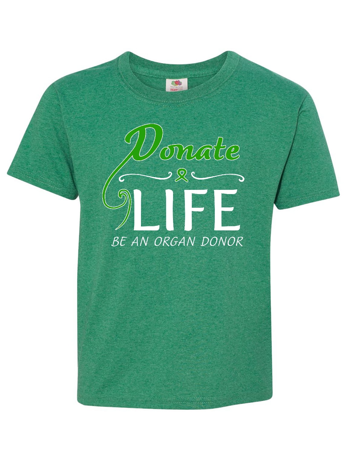 donate life shirt
