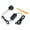 TYPEC-bend, variant on Power Cable Power Adapter Cable with Switches Button Adapter Cable Connector for Dashing Camera 24 Hours Monitors