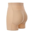 thumbnail image 1 of Mujeres bragas talladora acolchada control del abdomen levantamiento de glúteos suave transpira MABOTO Ropa interior de mujer, 1 of 6