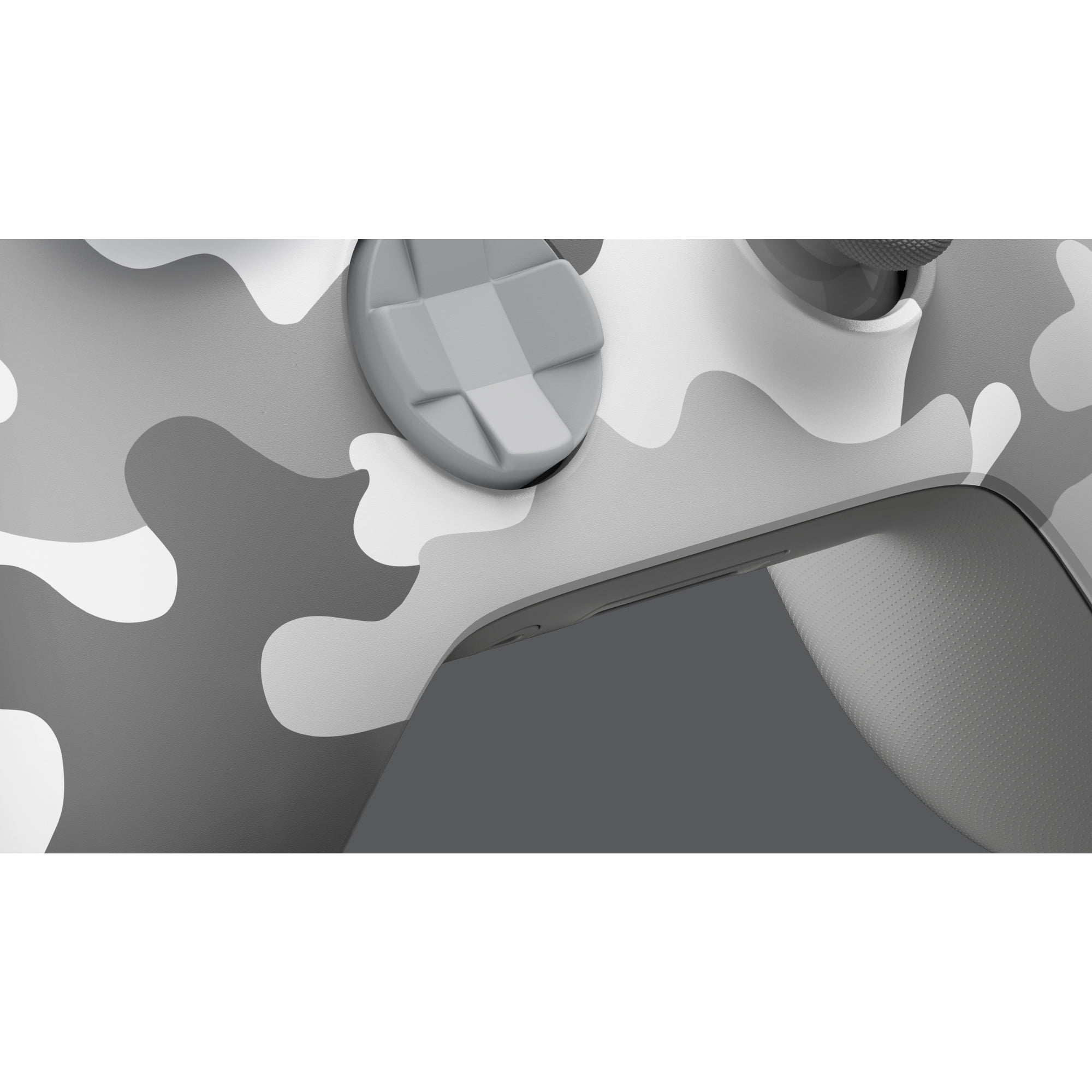 Microsoft Xbox Wireless Controller, Arctic Camo QAU-00133, ECOMM