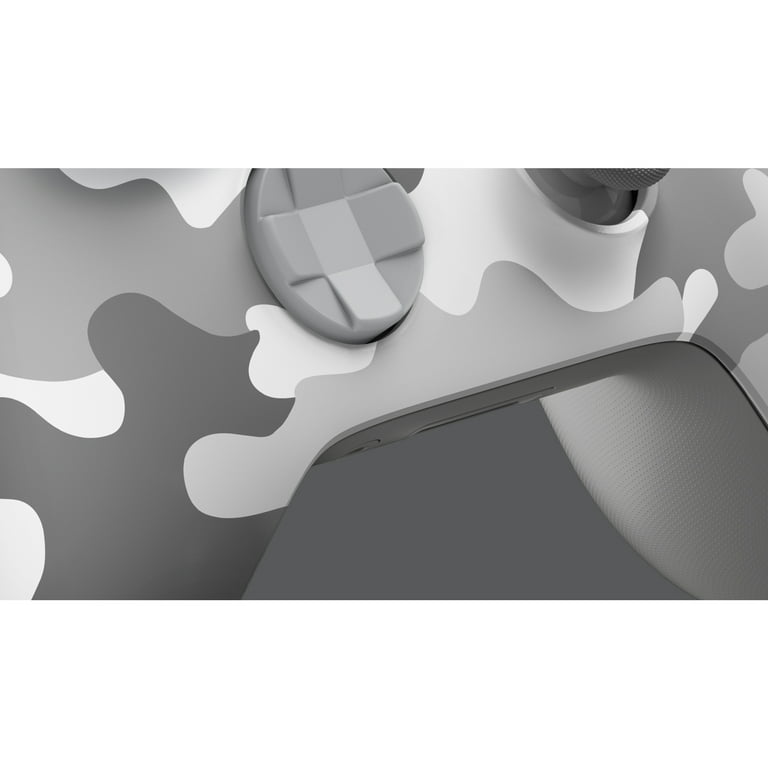 Microsoft Xbox Wireless Controller - Arctic Camo - Walmart.com