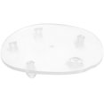 thumbnail image 5 of Toilet Tank Flapper Gasket Universal Toilet Flapper Shock-Abrasion Resistant 1Set, 5 of 5